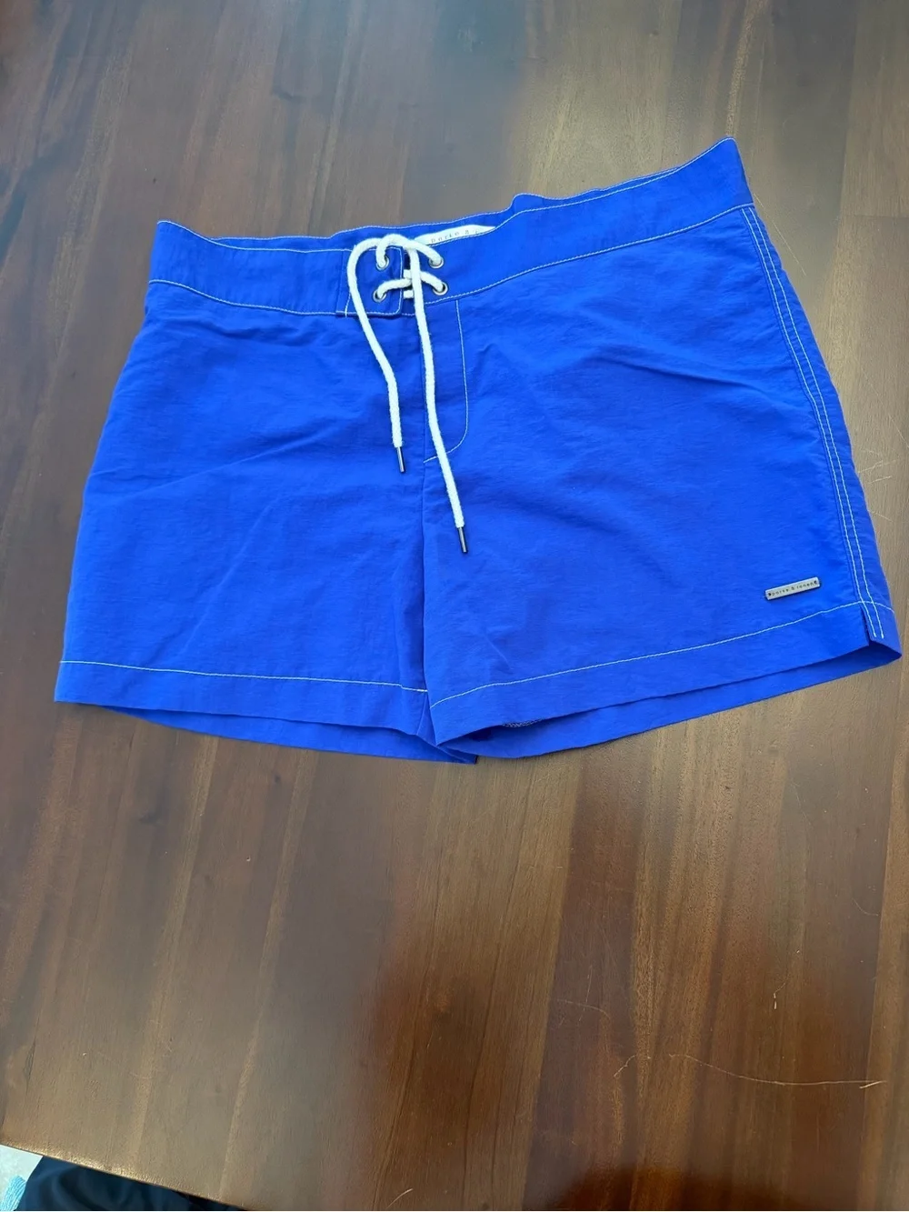 PARKE & RONAN Solid P-Town Short 3” Inseam